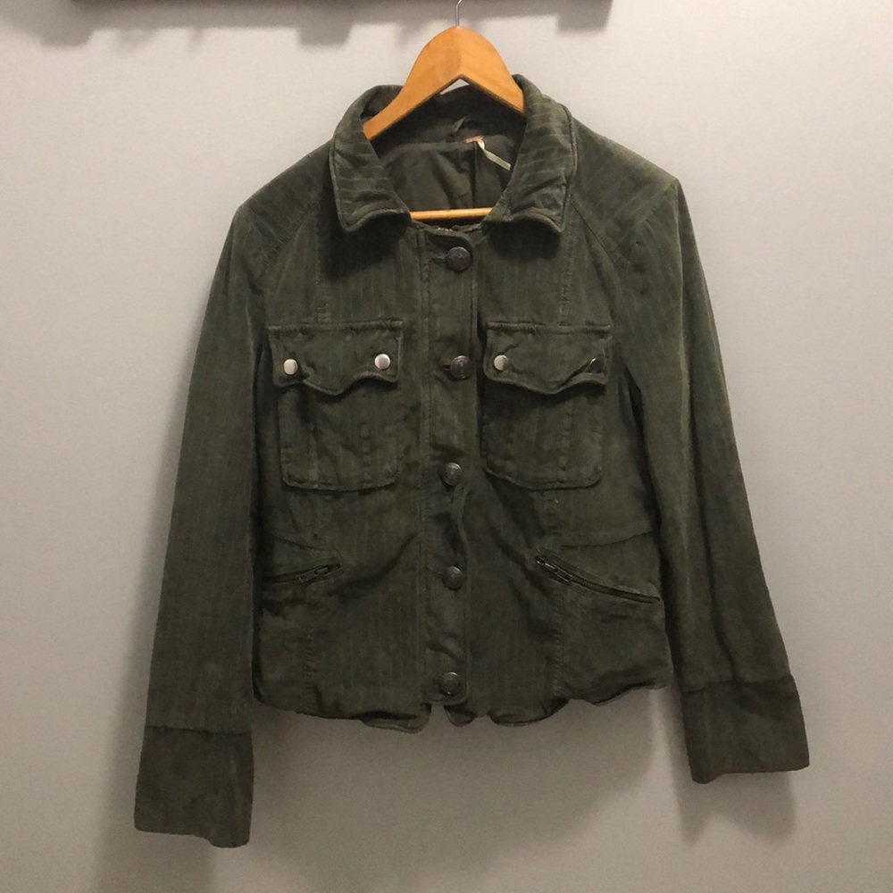 Free people jacket